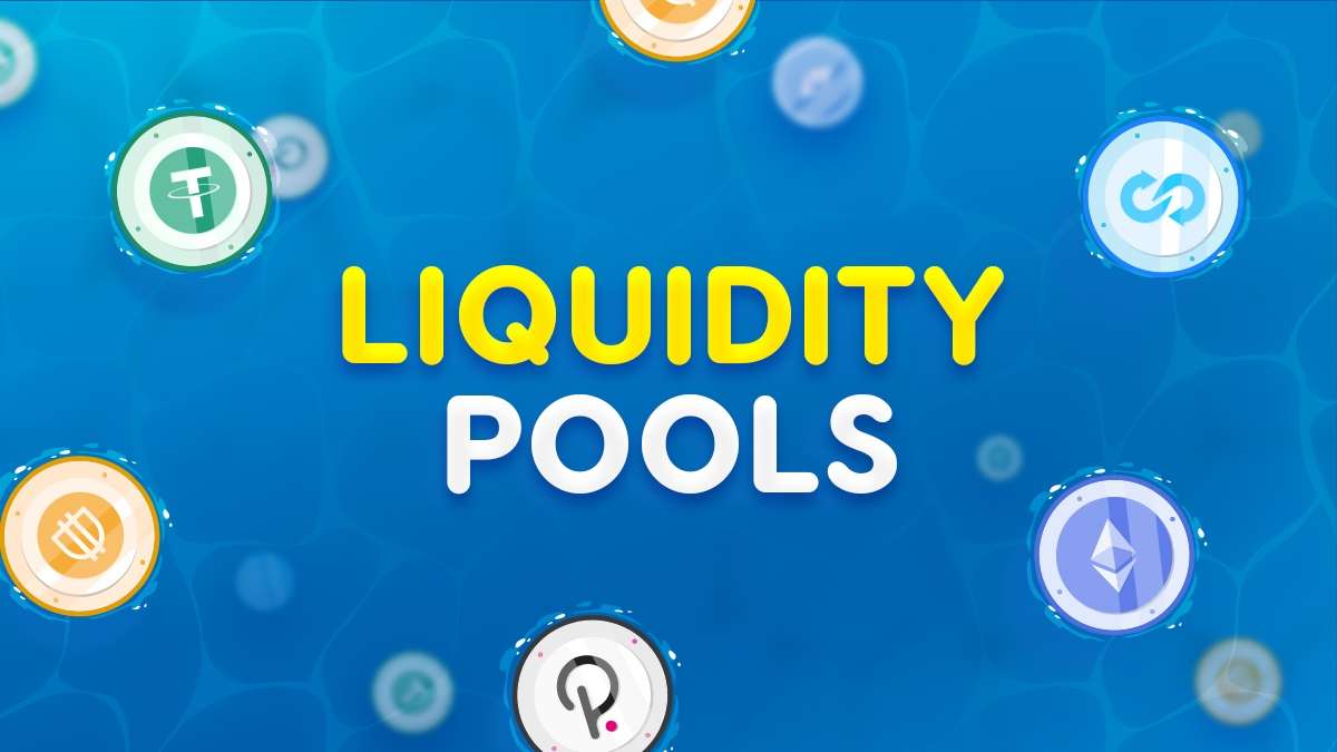 What are Liquidity Pools in Cryptocurrency