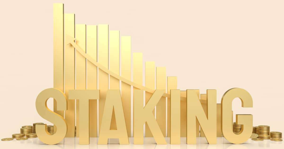 What is staking? How does staking work